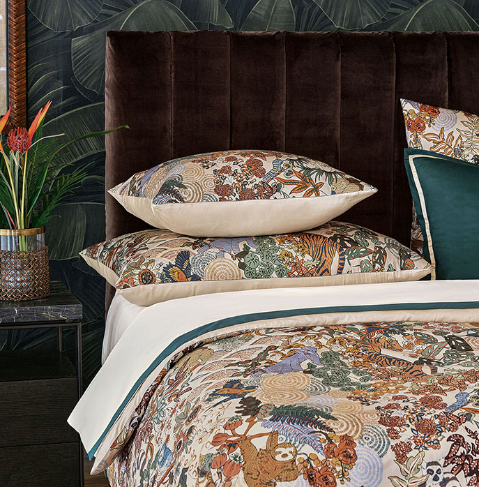 Gustav Jungle Print Dutch Euro - Thumbnail 2