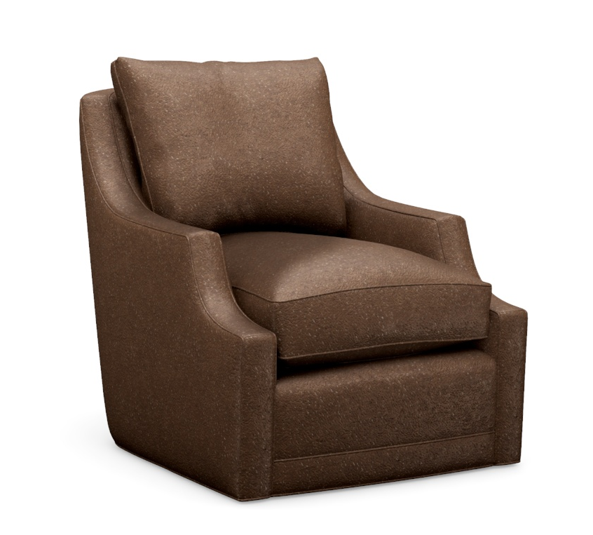 13 Hub Lane Renee Swivel Chair - Thumbnail 3