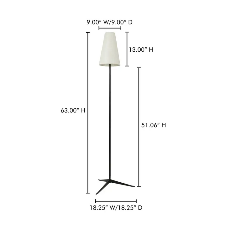 Mathis Floor Lamp