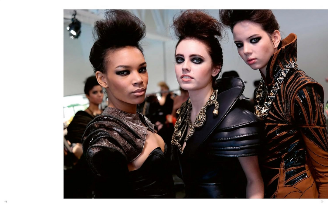 New York. in Fashion