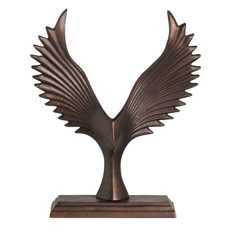 Wings Sculpture