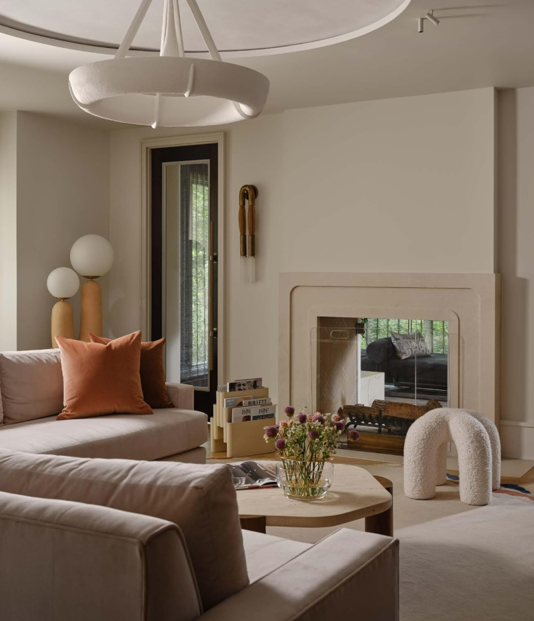 Curated Living: Elegant Interiors and Artful Homes