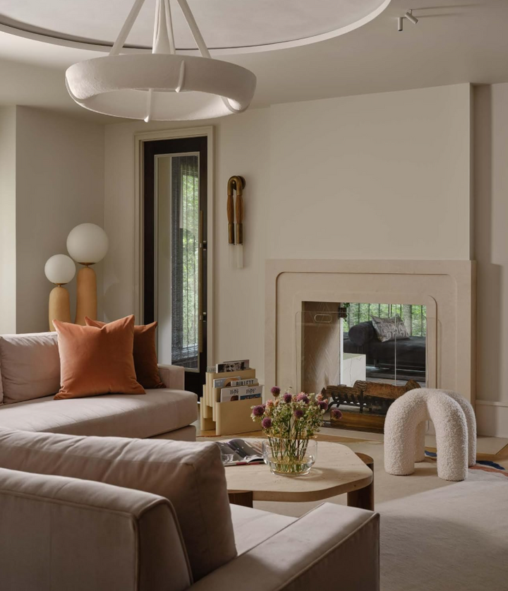 Curated Living: Elegant Interiors and Artful Homes