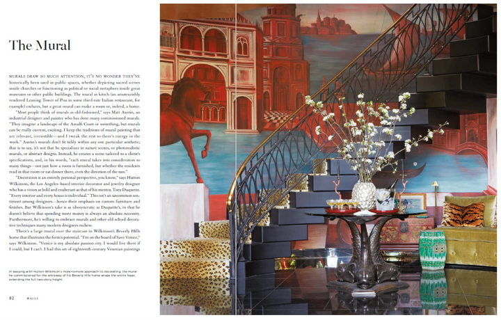 The Finer Things: Timeless Furniture, Textiles, and Details - 13 Hub Lane   |  Architecture & Design Books