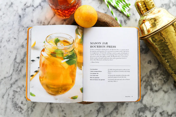 Drink Whiskey: A Collection of Bourbon, Rye, and Scotch Whisky Cocktails - 13 Hub Lane   |  Mixology Books