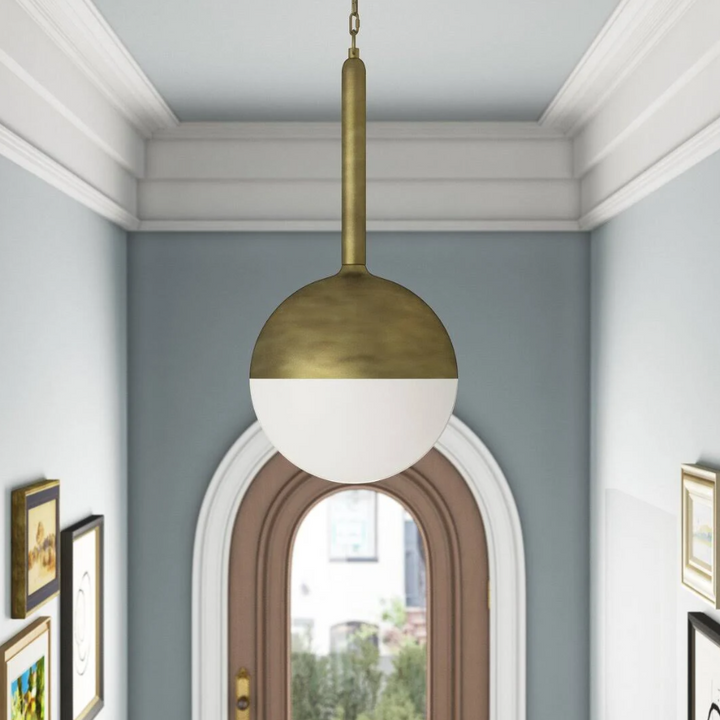 Moonward Pendant - 13 Hub Lane   |  