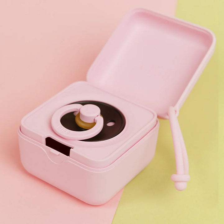 Pacifier Box, Baby Pink