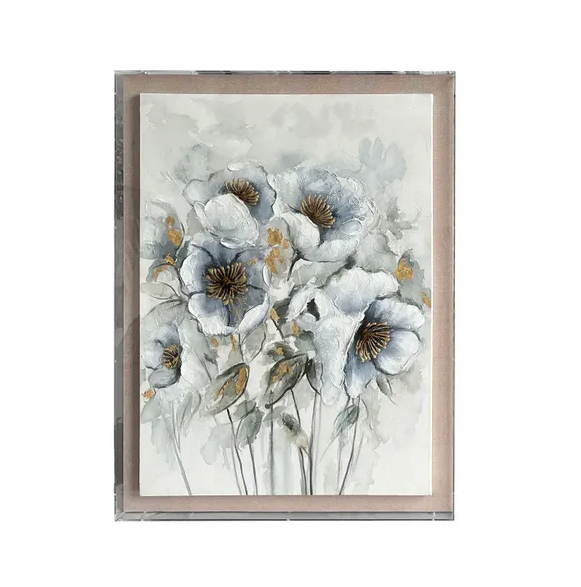 Anemone - 13 Hub Lane   |  Hand-Painted Art