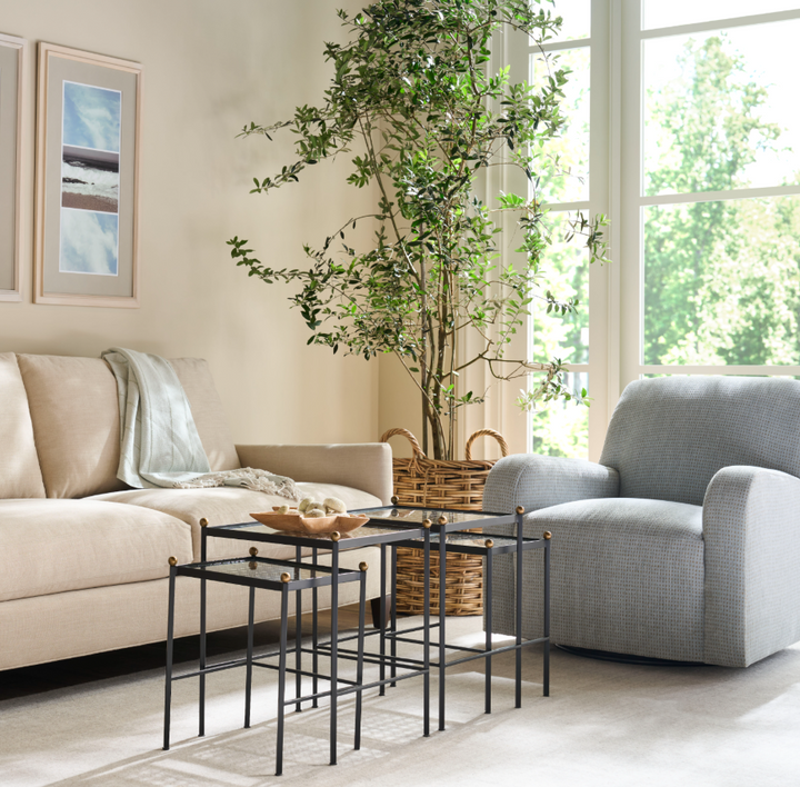 Tom-Tom Nesting Tables