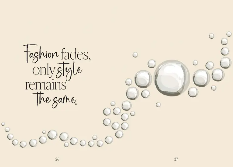 Words From a Fashion Icon: Coco Chanel - 13 Hub Lane   |  