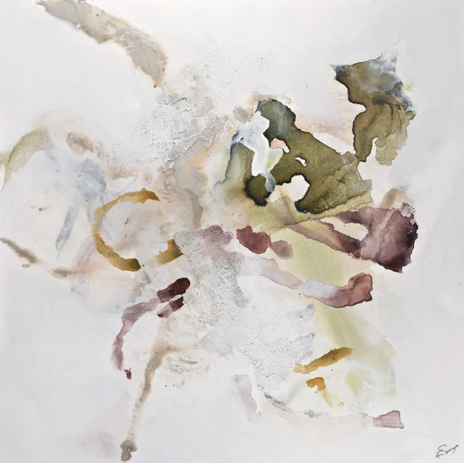 Topanga - 13 Hub Lane   |  Hand-Painted Art