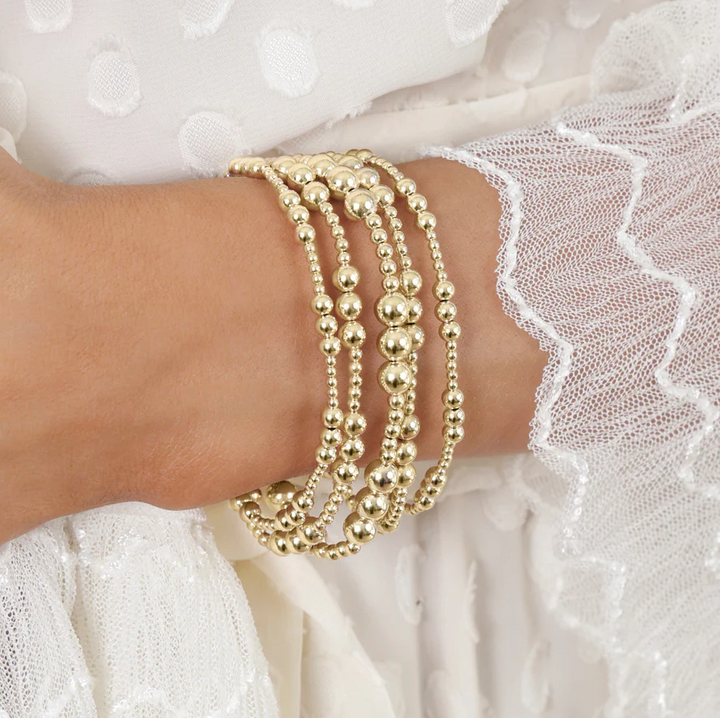 enewton joy gold 4mm bracelet