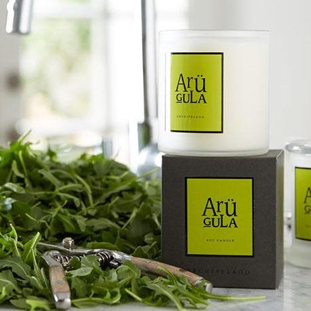 Archipelago Arugula - 13 Hub Lane   |  Candle