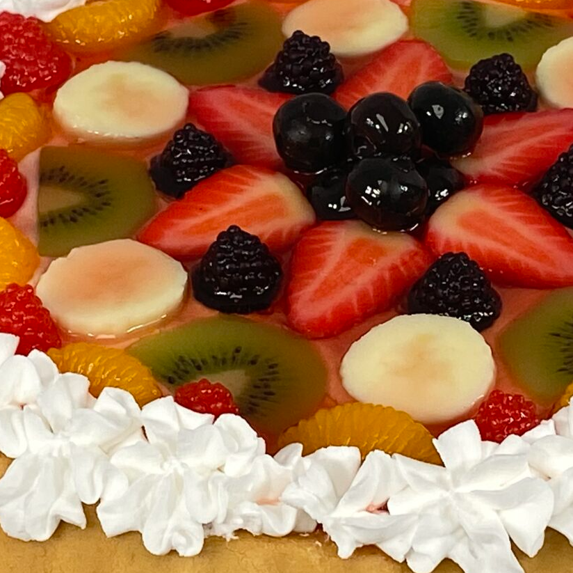Large Mixed Fruit Tart - Thumbnail 2