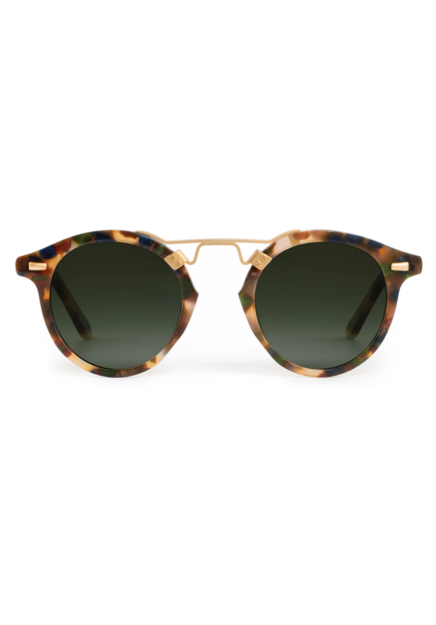 Krewe St. Louis Sunglasses - 13 Hub Lane   |  