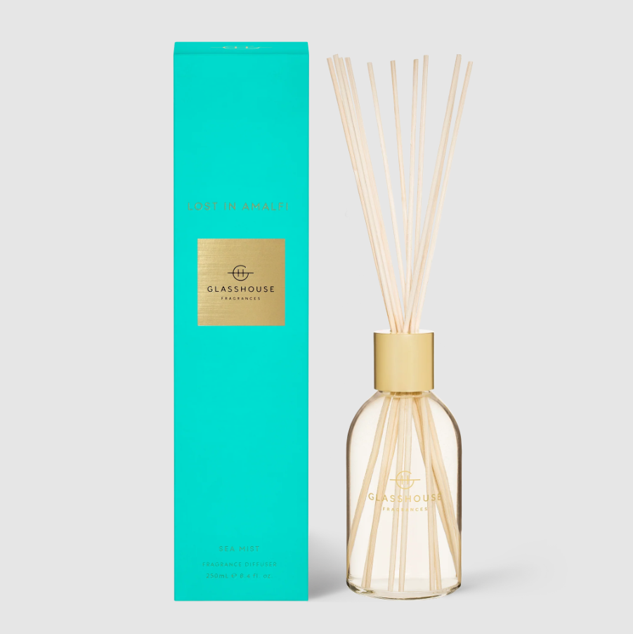 13 Hub Lane Lost in Amalfi Diffuser