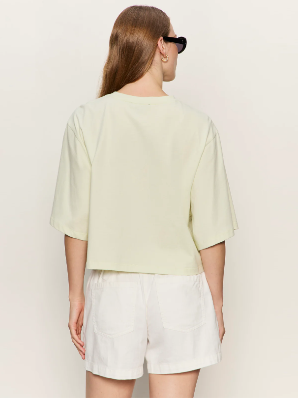 Belle Tee, Lemon Drop - 13 Hub Lane   |  