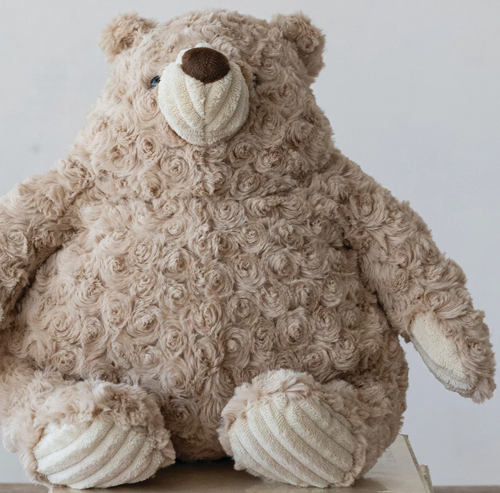 Plush Bear - 13 Hub Lane   |  Plush Toys