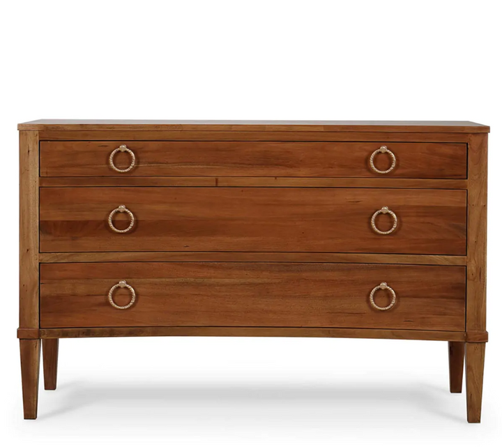 Bow 3 Drawer Chest