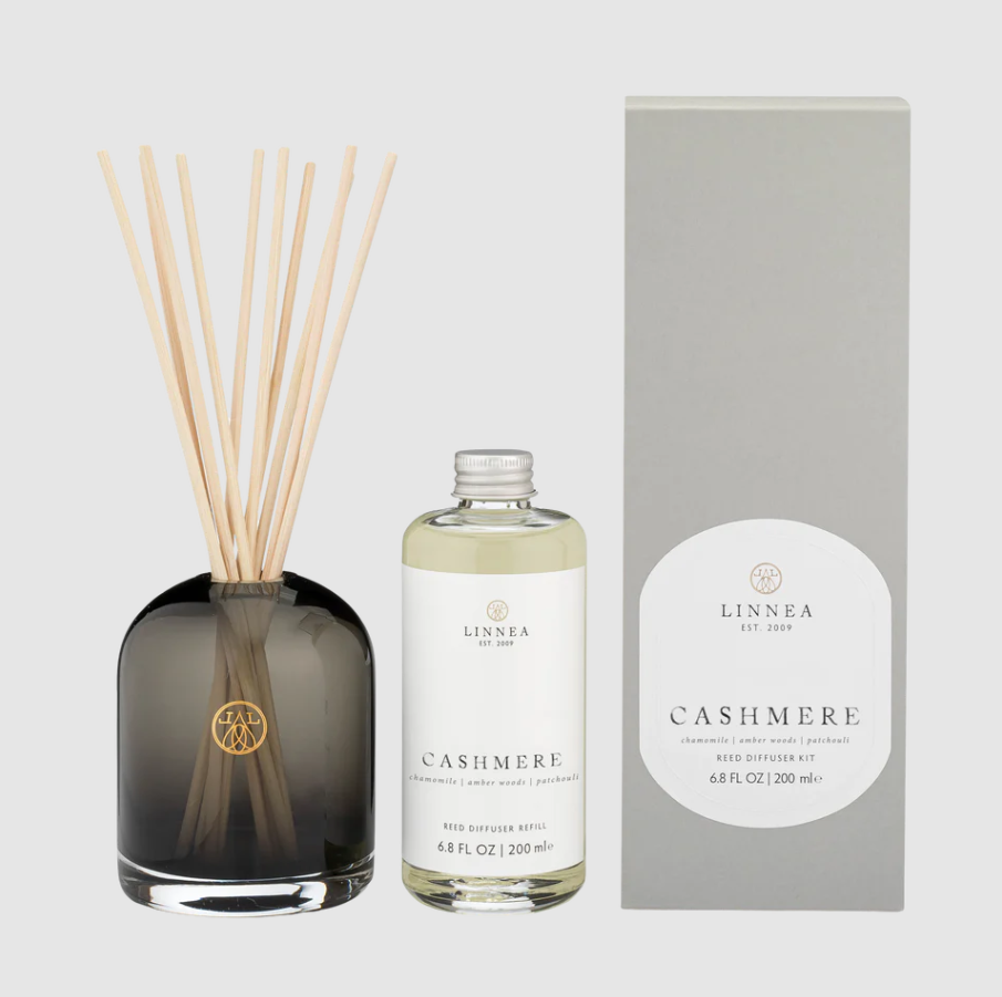Linnea Cashmere Reed Diffuser