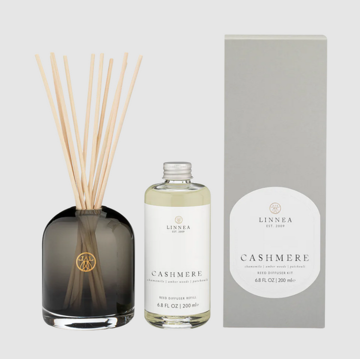 Linnea Cashmere Reed Diffuser