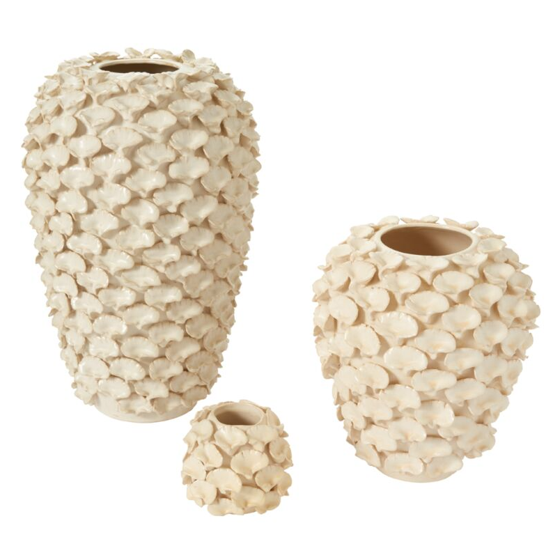 Gingko Budvase - 13 Hub Lane   |  Ceramic Vases