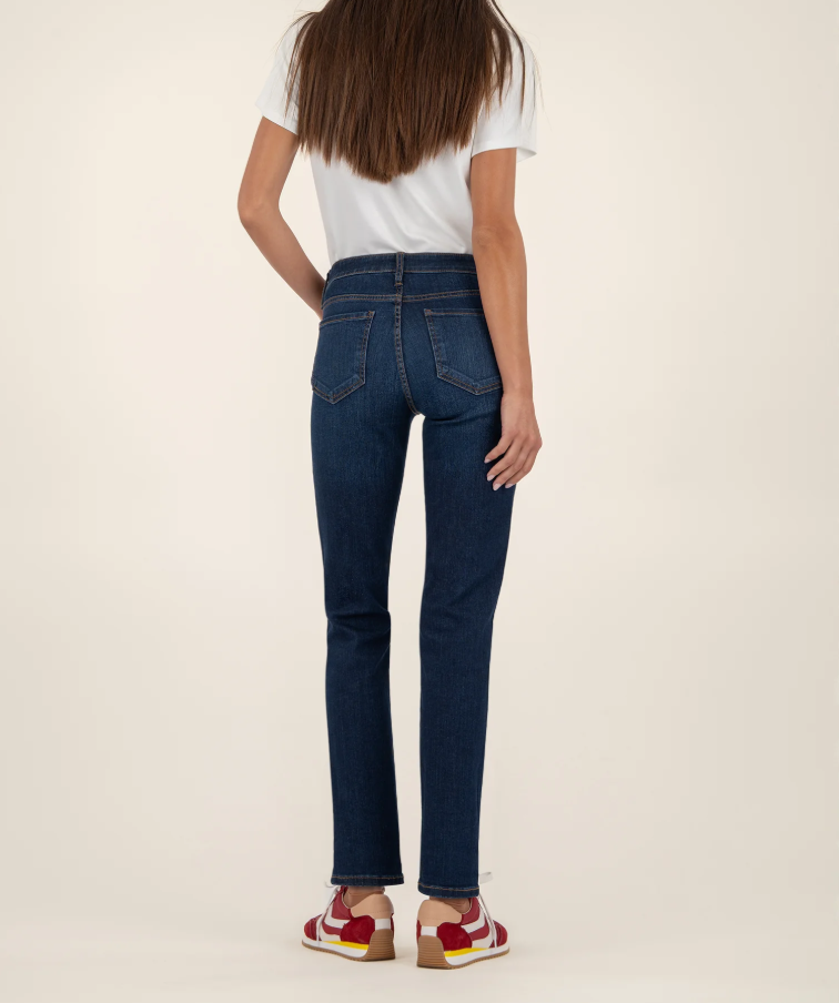 Kut From the Kloth Catherine Mid-Rise Boyfriend, Abella