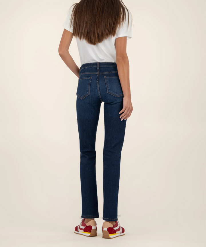 Kut From the Kloth Catherine Mid-Rise Boyfriend, Abella