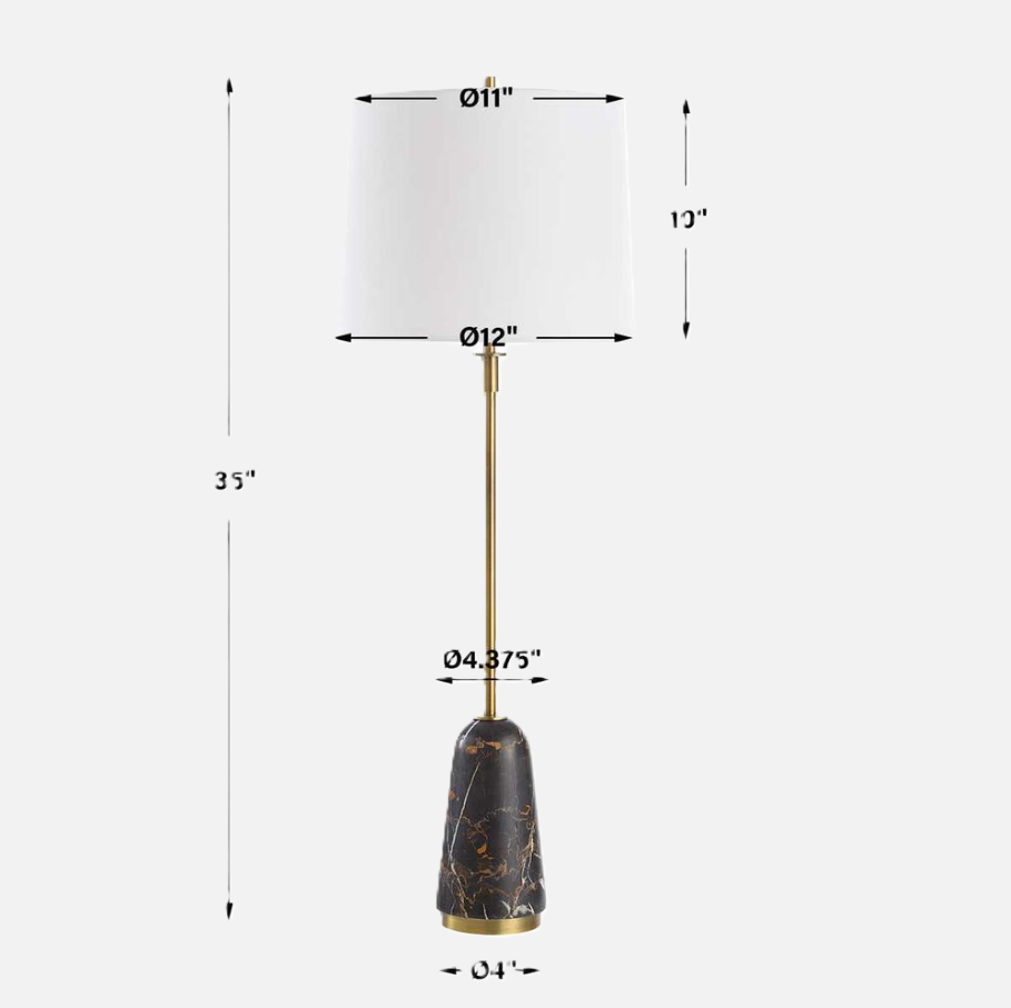 Jenson Buffet Lamp - 13 Hub Lane   |  