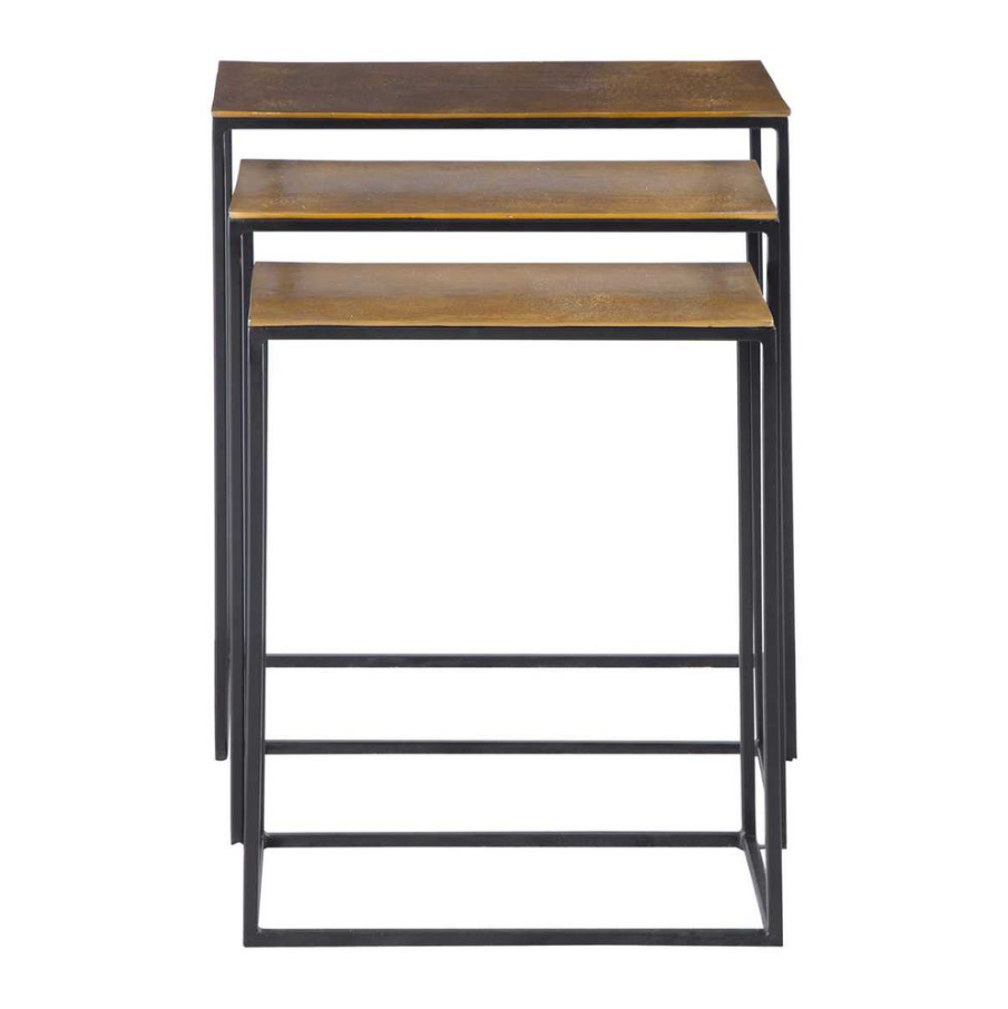 Coreene Nesting Tables, S/3 - 13 Hub Lane   |  