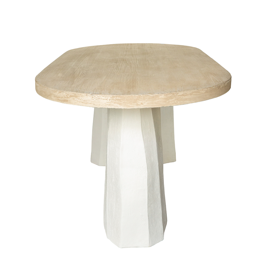 Magnesium Dining Table - 13 Hub Lane   |  