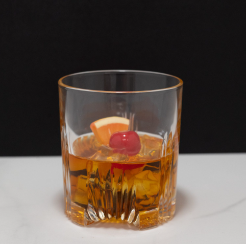 13 Hub Lane Drink Replica