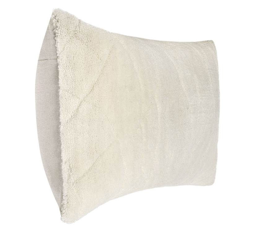 Mercer Ivory Pillow - Thumbnail 5