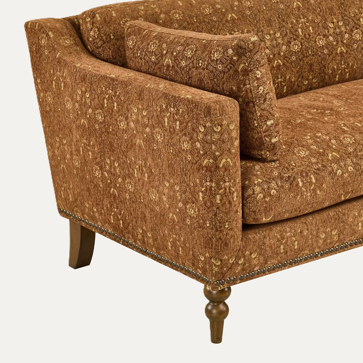 Winchester Jacquard Hall Sofa - 13 Hub Lane   |  