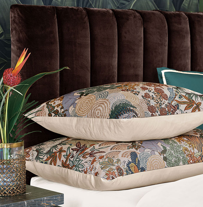 Gustav Jungle Print Dutch Euro - Thumbnail 4