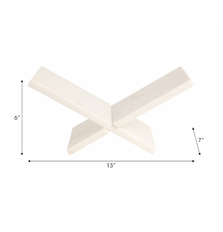 Marble Bookstand