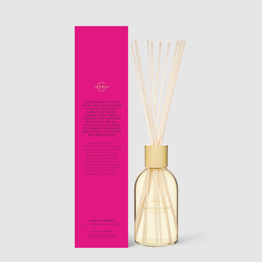 Glasshouse Fragrances Rendezvous Diffuser