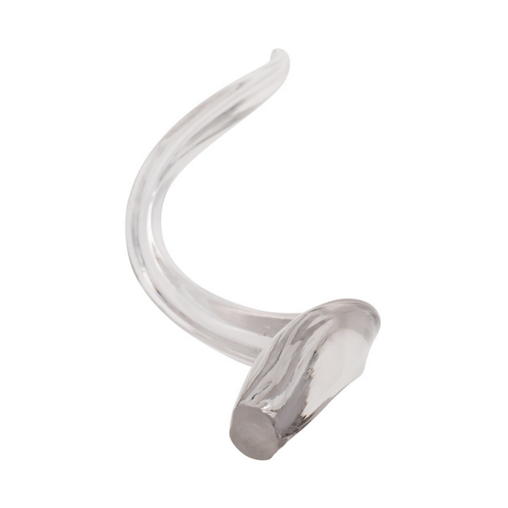 Bente Polished Glass Antler