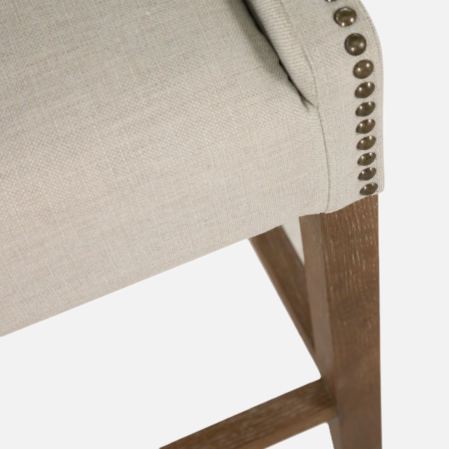 Winston Bar Stool - 13 Hub Lane   |  Bar Stools