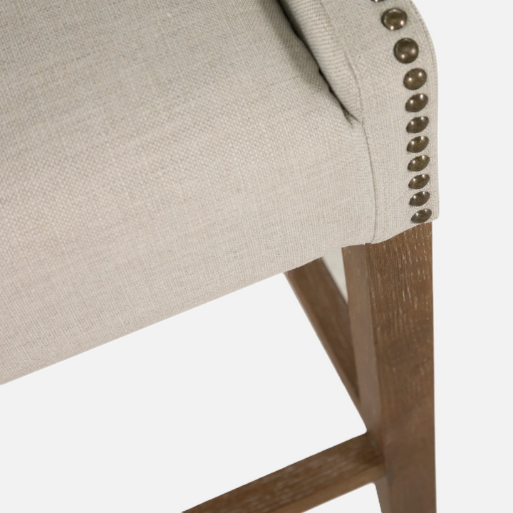 Winston Bar Stool - 13 Hub Lane   |  Bar Stools