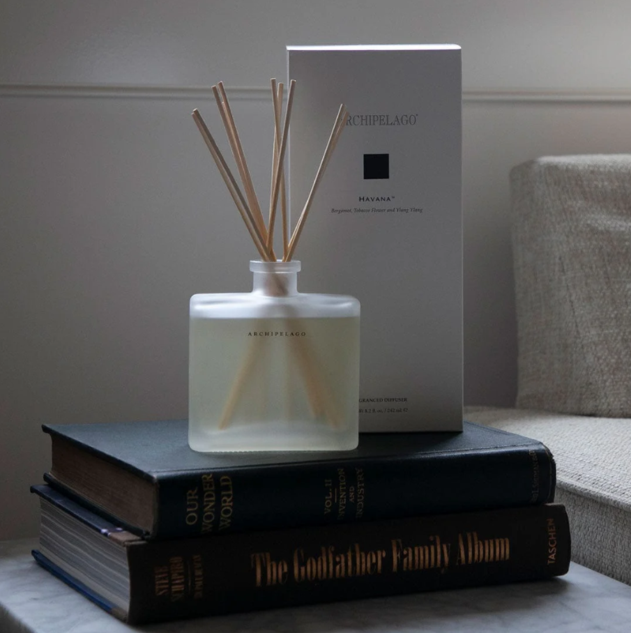 Archipelago Havana Reed Diffuser - Thumbnail 2