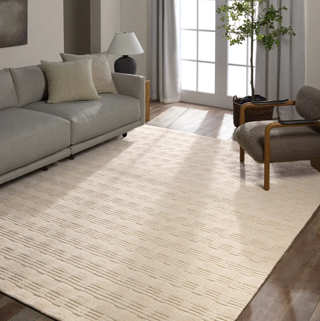 Tokaree 5x8 Rug - 13 Hub Lane   |  Area Rugs