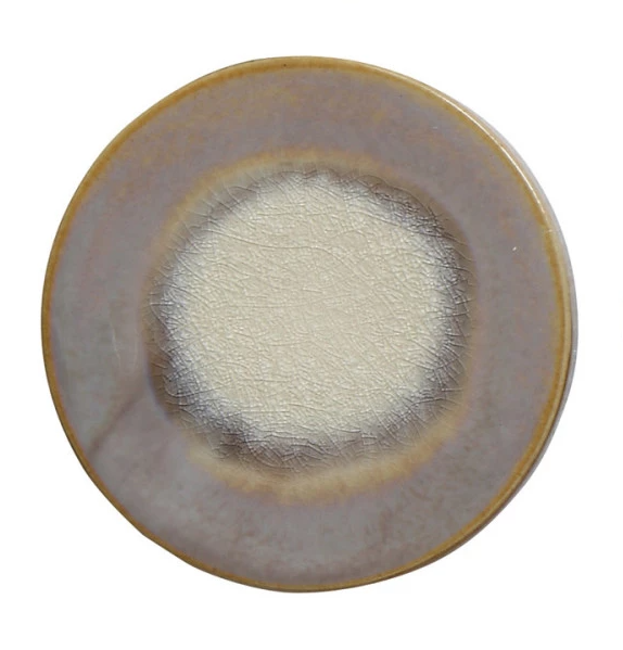 Stoneware Trivet, Reactive Glaze - 13 Hub Lane   |  Trivets