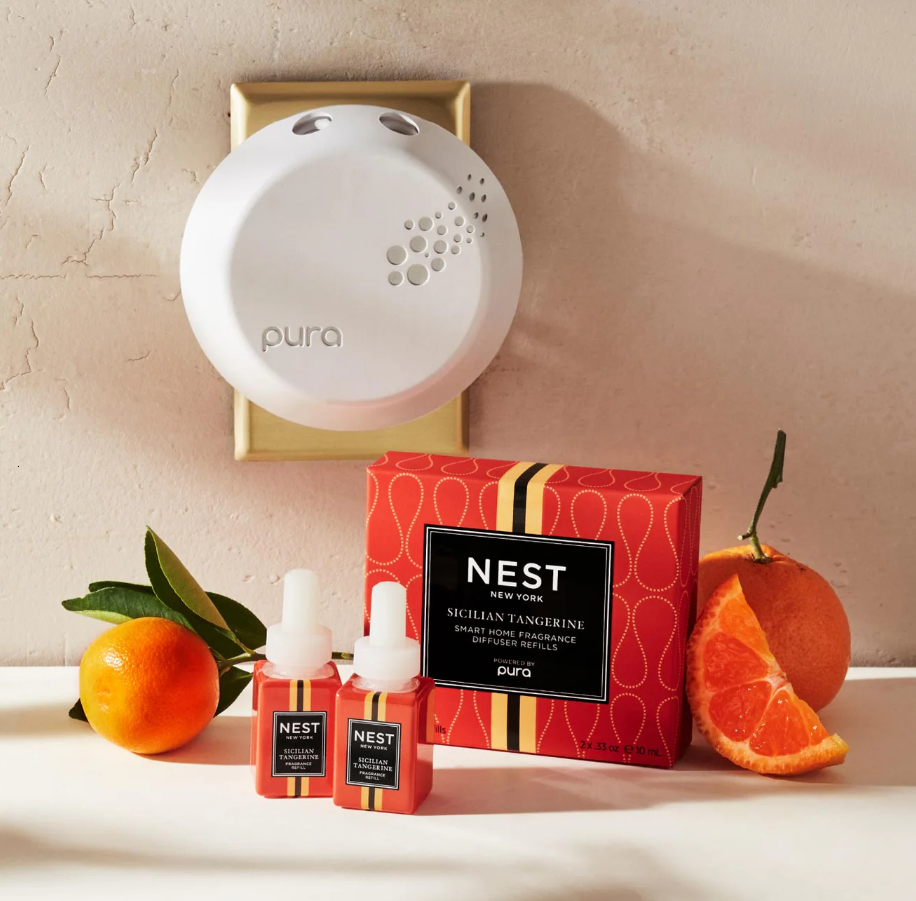 NEST Sicilian Tangerine Pura Refill Duo