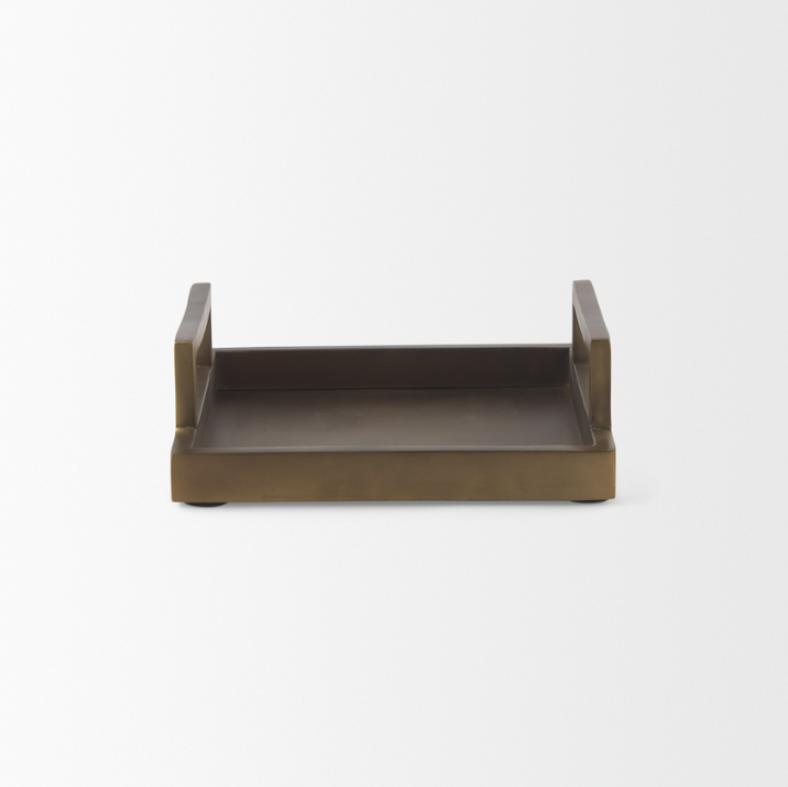 Shay Aluminum Tray - 13 Hub Lane   |  Metal Trays