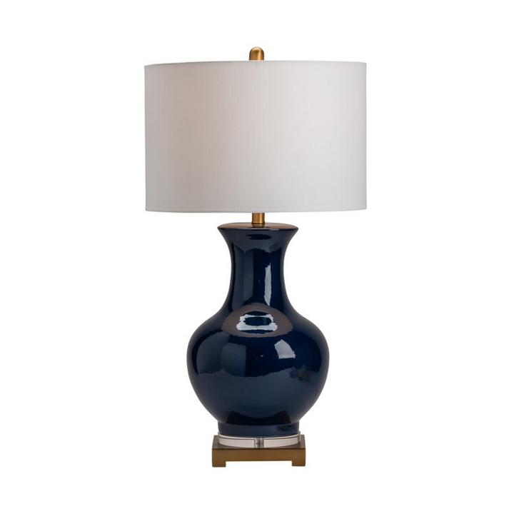 Hamilton Urn Table Lamp - 13 Hub Lane   |  Ceramic Table Lamps