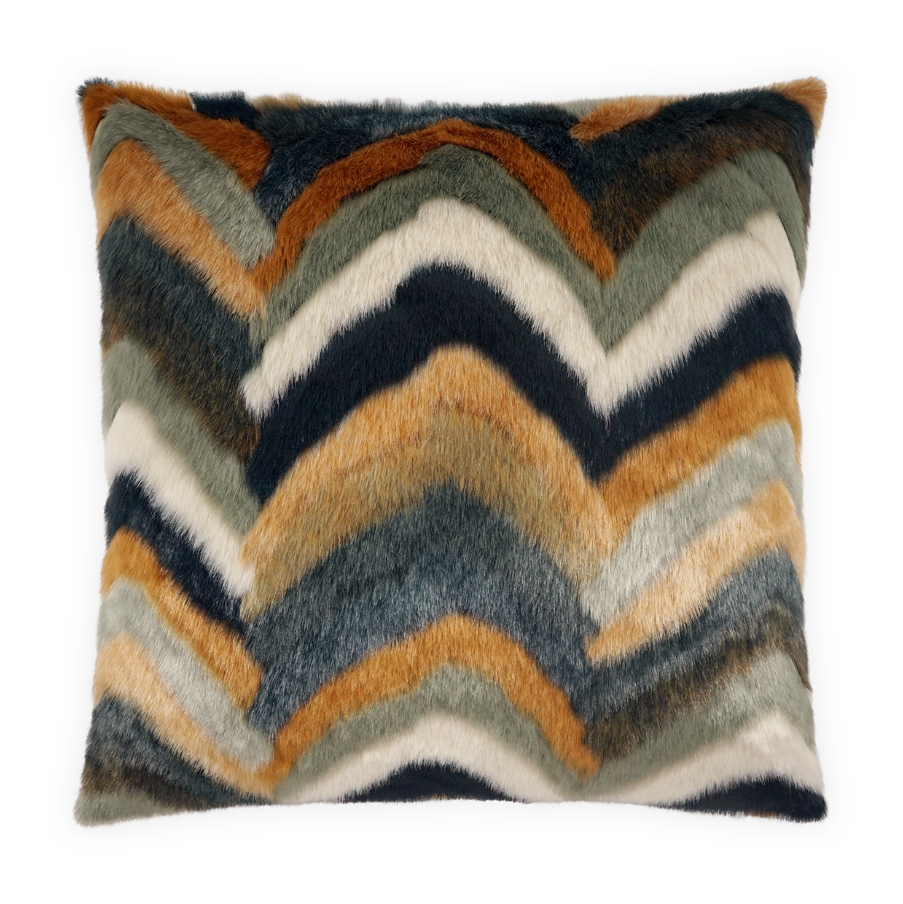 Furdi Pillow - 13 Hub Lane   |  Fur Pillows