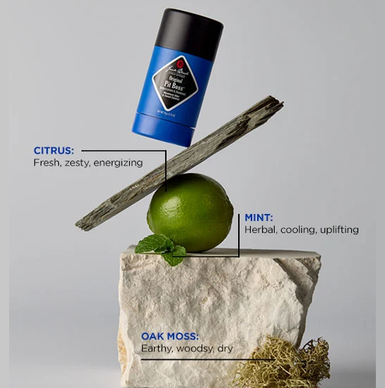 Pit Boss  Antiperspirant & Deodorant - 13 Hub Lane   |  For Men