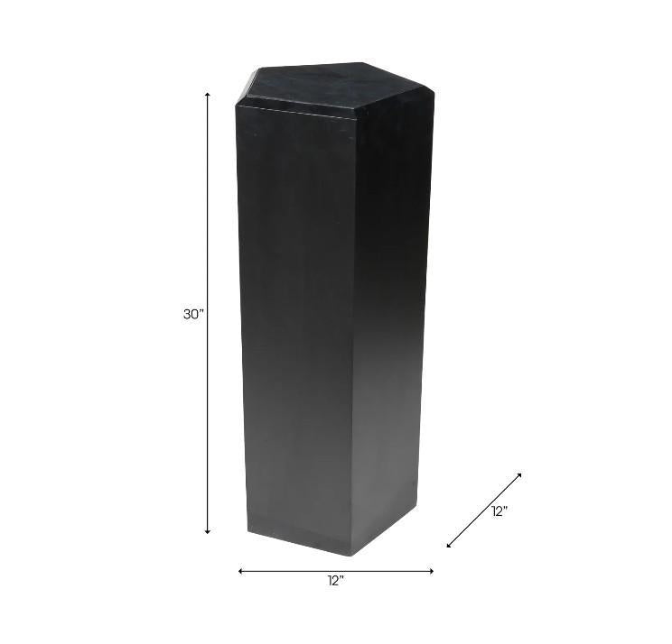 Avzar Accent Table, Black