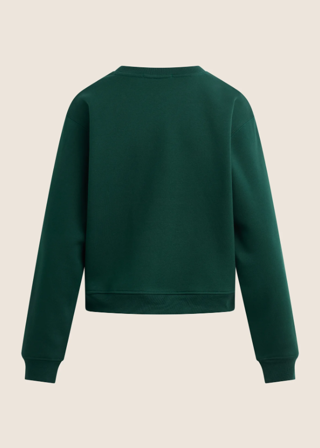 Favorite Daughter Club Sweatshirt, Forest Sugar
